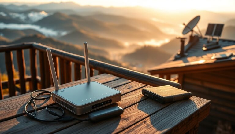 Come avere internet in casa in montagna: soluzioni pratiche e consigli
