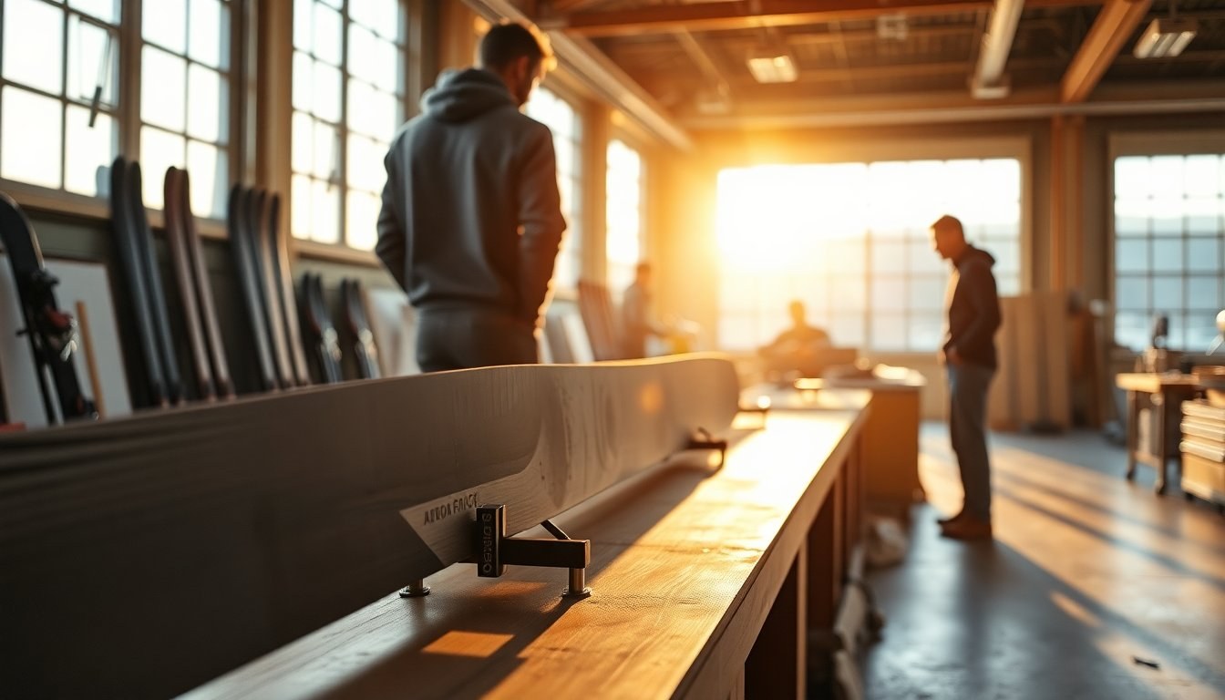 Come le tecnologie moderne migliorano prestazioni e controllo degli sci