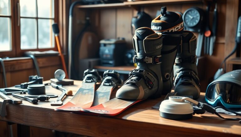 Come scegliere sci da gara, attacchi e scarponi per la performance