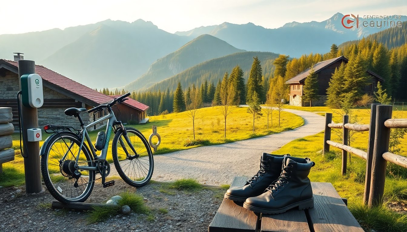 Come Serre Chevalier e Briançon conservano natura e paesaggi