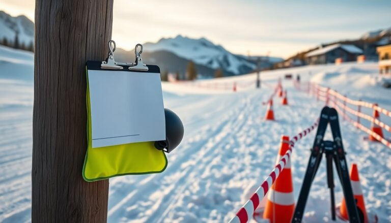 Controlli intensificati sulle piste: come le multe hanno ridotto gli incidenti