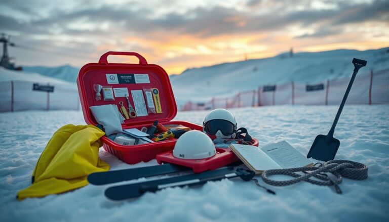 Corso operatore di primo soccorso sulle piste da sci: programma e requisiti