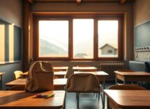 Denatalità e scuole di montagna: rischio chiusura per la primaria di Poscante