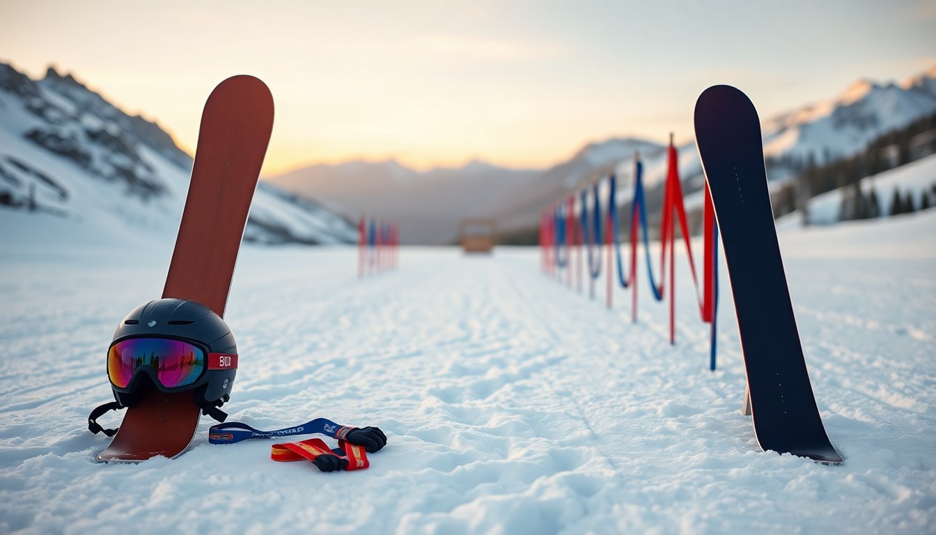Doppio titolo italiano per Jasmin ed Edwin Coratti nello snowboard parallelo