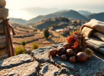 Escursione a Ceriana e Cima Furchè: crinali, castagni e panorami