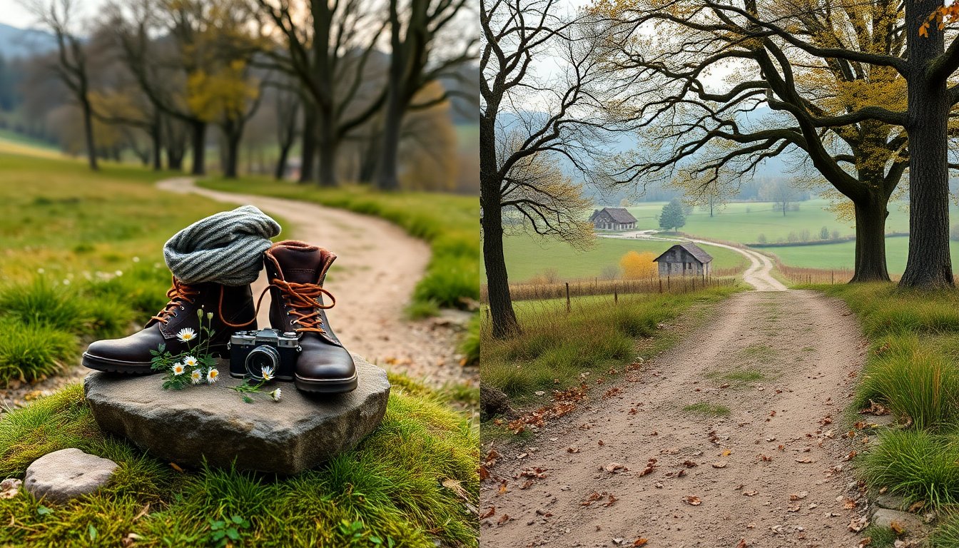 Escursione primaverile e autunnale a Naz-Sciaves