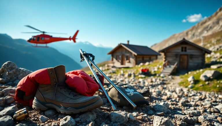 Escursionista colta da malore vicino a Casera Col Marsang: intervento con elicottero