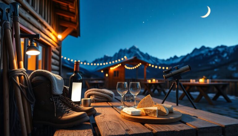 Esperienze serali in Val Gardena: escursioni, cene e osservazione del cielo