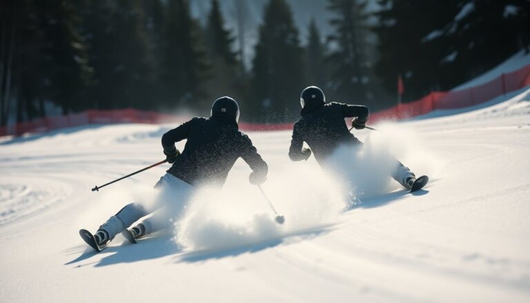 Fischnaller e Coratti vincono il PGS a Carezza, duelli e nuove promesse