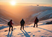 Fondi regionali per la sicurezza in montagna: nuove tecnologie e formazione per le commissioni valanghe