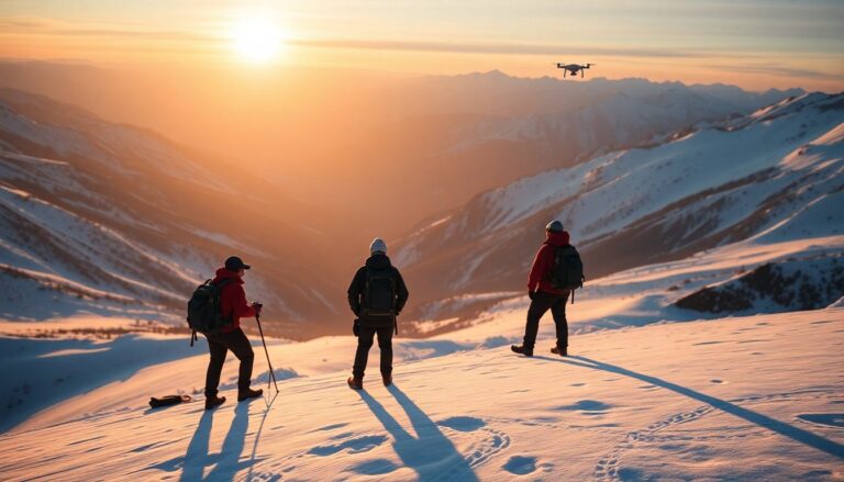 Fondi regionali per la sicurezza in montagna: nuove tecnologie e formazione per le commissioni valanghe