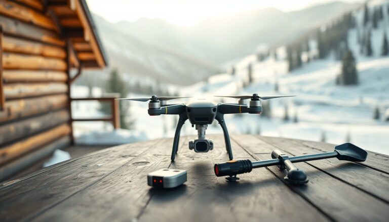 Fondo FOSMIT finanzia droni e sensori per la sicurezza in montagna