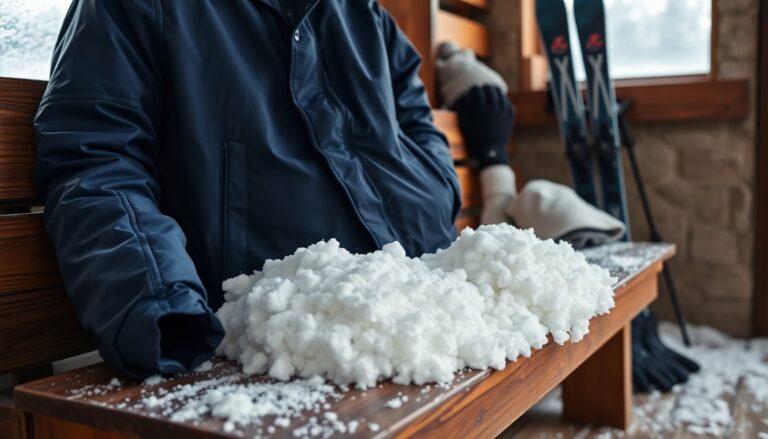 Giacca sci uomo Kappa ita: impermeabilità 20.000 mm e imbottitura Thermolite