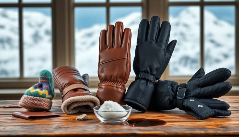 Guanti da sci in offerta: confronto tra marche e caratteristiche