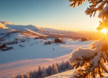 Guida alla stazione sciistica: infrastrutture, servizi e tipologie