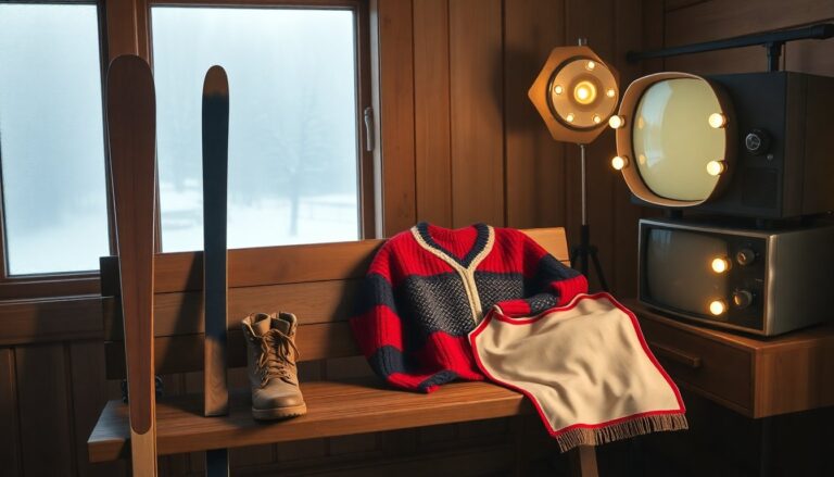 Helene Fossesholm dalla Coppa del Mondo al reality: un nuovo inizio in Sistemann ut