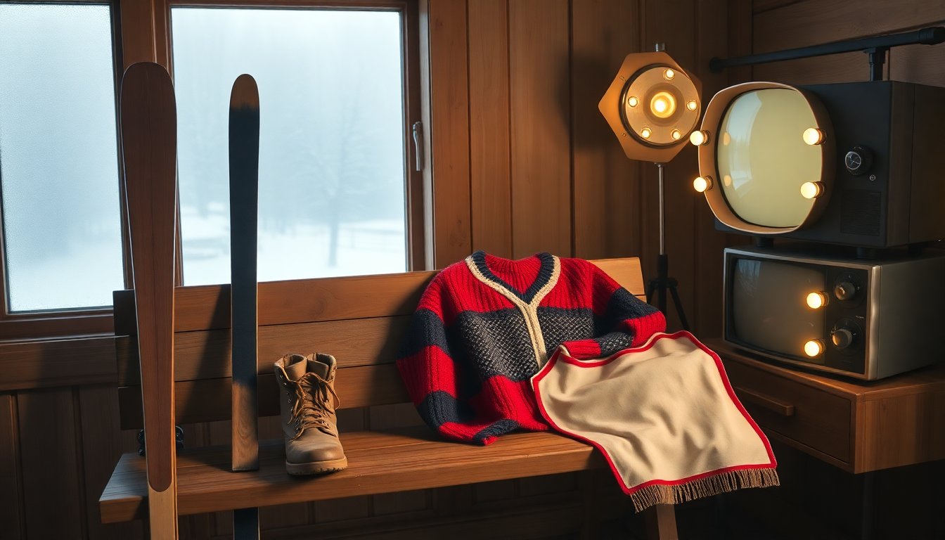 Helene Fossesholm dalla Coppa del Mondo al reality: un nuovo inizio in Sistemann ut