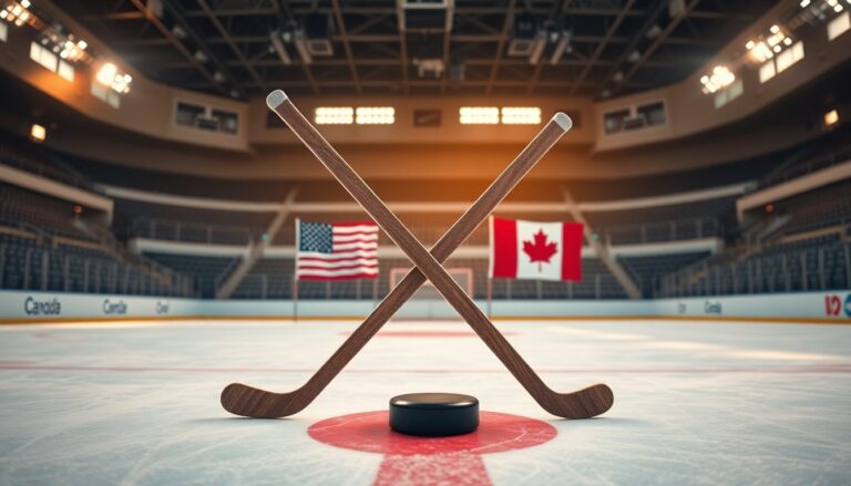 Hockey Usa-Canada: finale tra sport, storia e politica