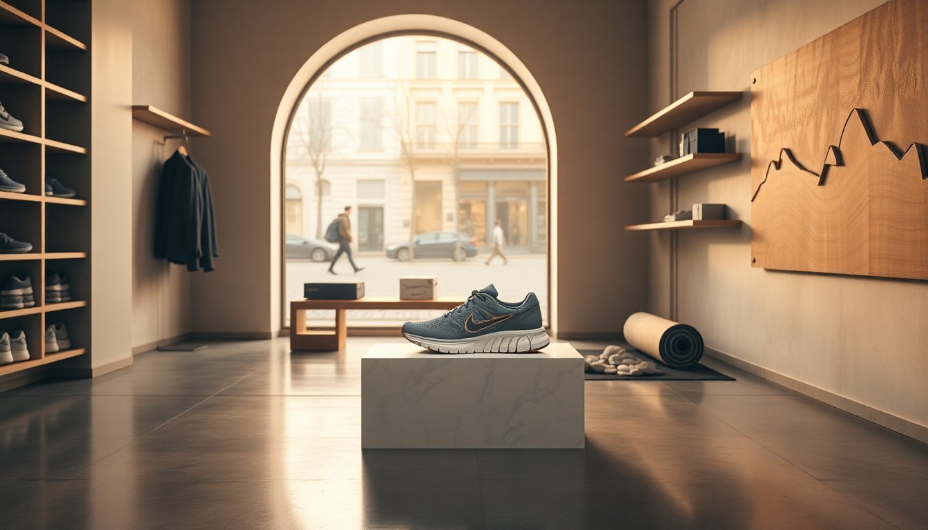 HOKA debutta a Milano con un flagship store dedicato ai runner