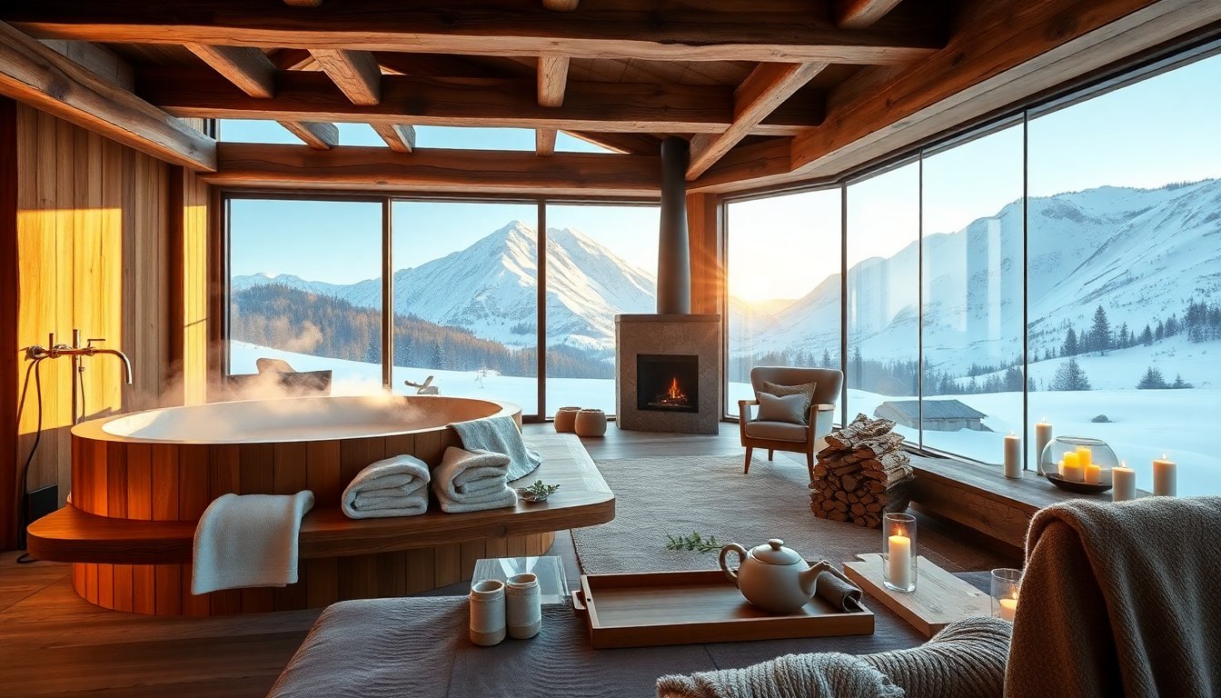 Hotel a Courmayeur con spa e vista sul Monte Bianco: guida a Le Massif