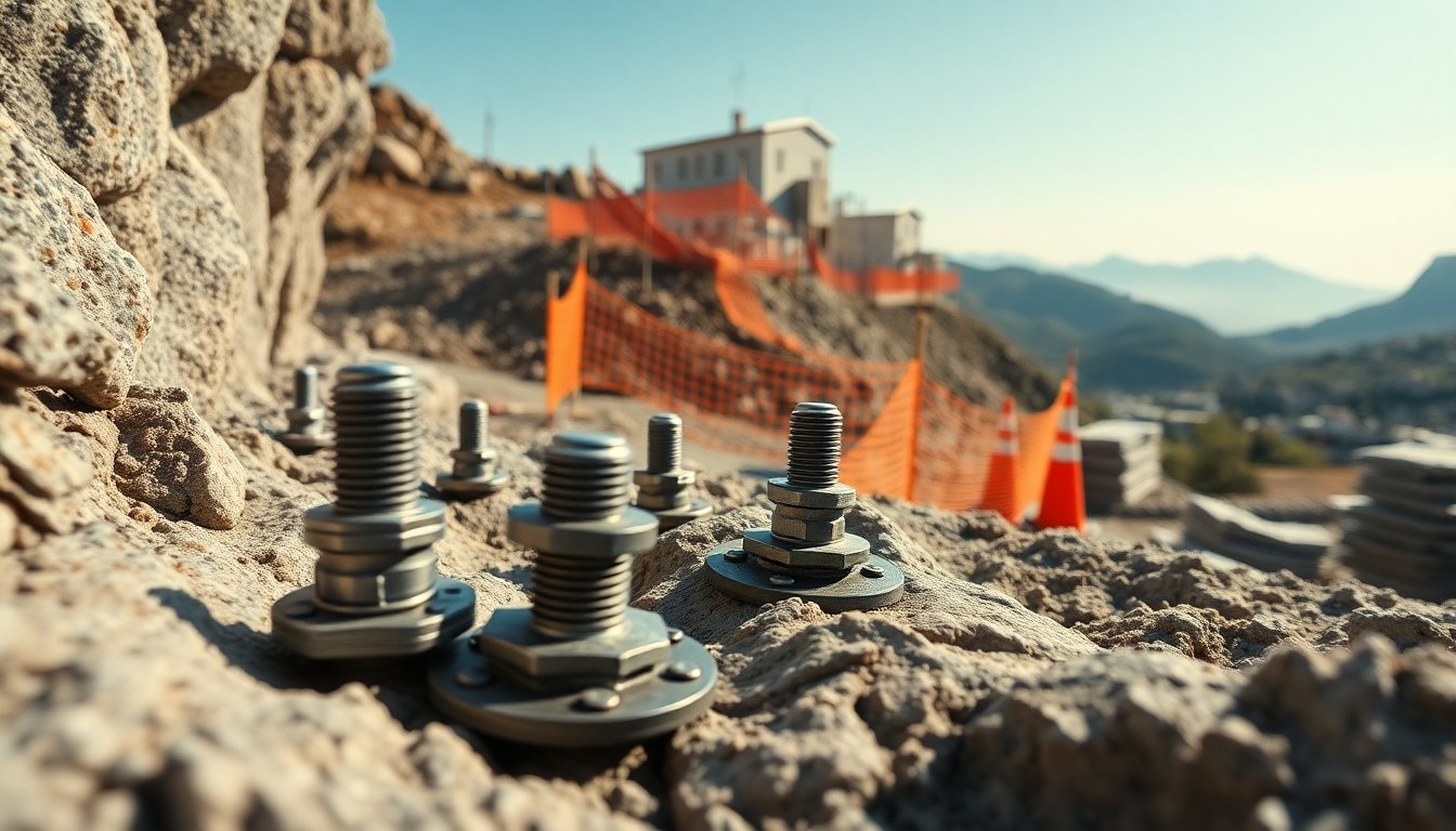 Intervento di consolidamento a Su Toni: determinazione n. 154 del 10/04/2026