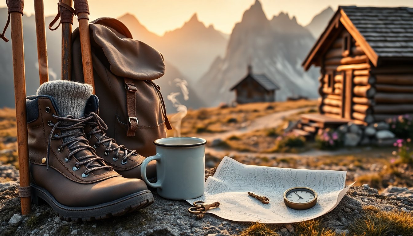 Itinerari a piedi e rifugi nelle Dolomiti di Sesto