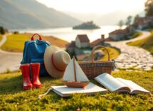 Itinerari in Abruzzo: borghi, castelli e laghi per le famiglie