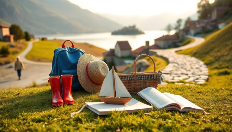 Itinerari in Abruzzo: borghi, castelli e laghi per le famiglie