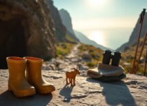 Itinerari in famiglia nel Parco della Maiella: natura, grotte e fauna