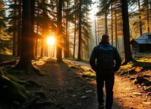 Itinerario da Bar Pakai a Casera Pramosio: guida pratica in Carnia