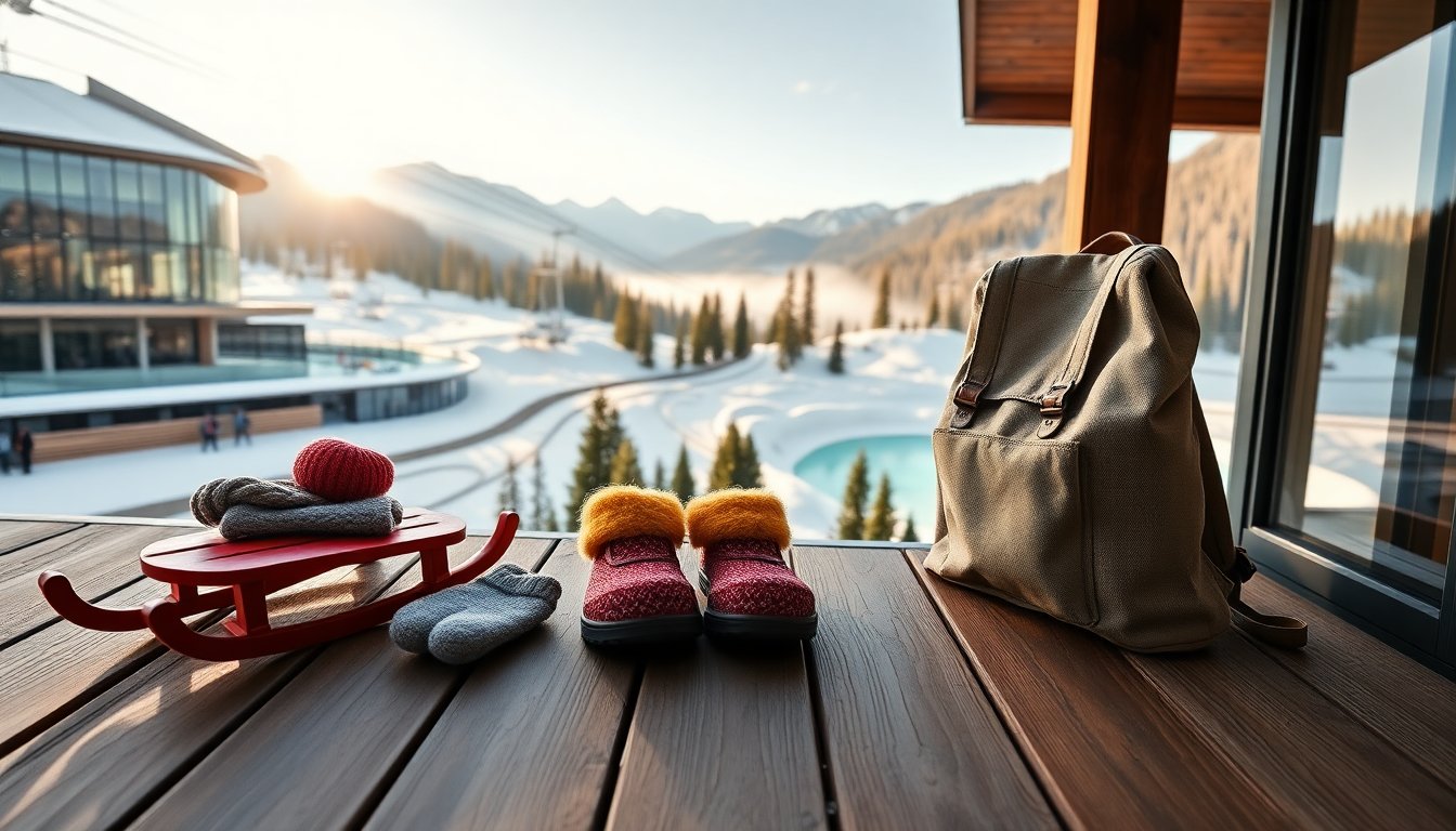 Laax per famiglie: attività, paesaggi e consigli pratici