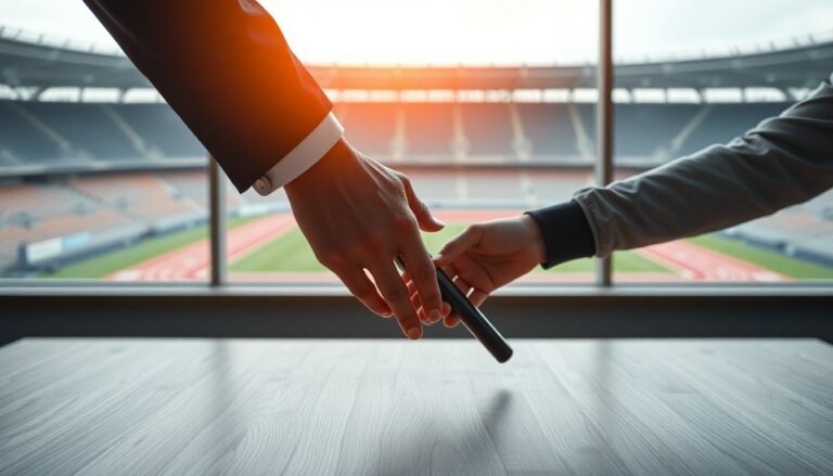 lezioni dalle olimpiadi per manager visione squadra e resilienza 1775042796