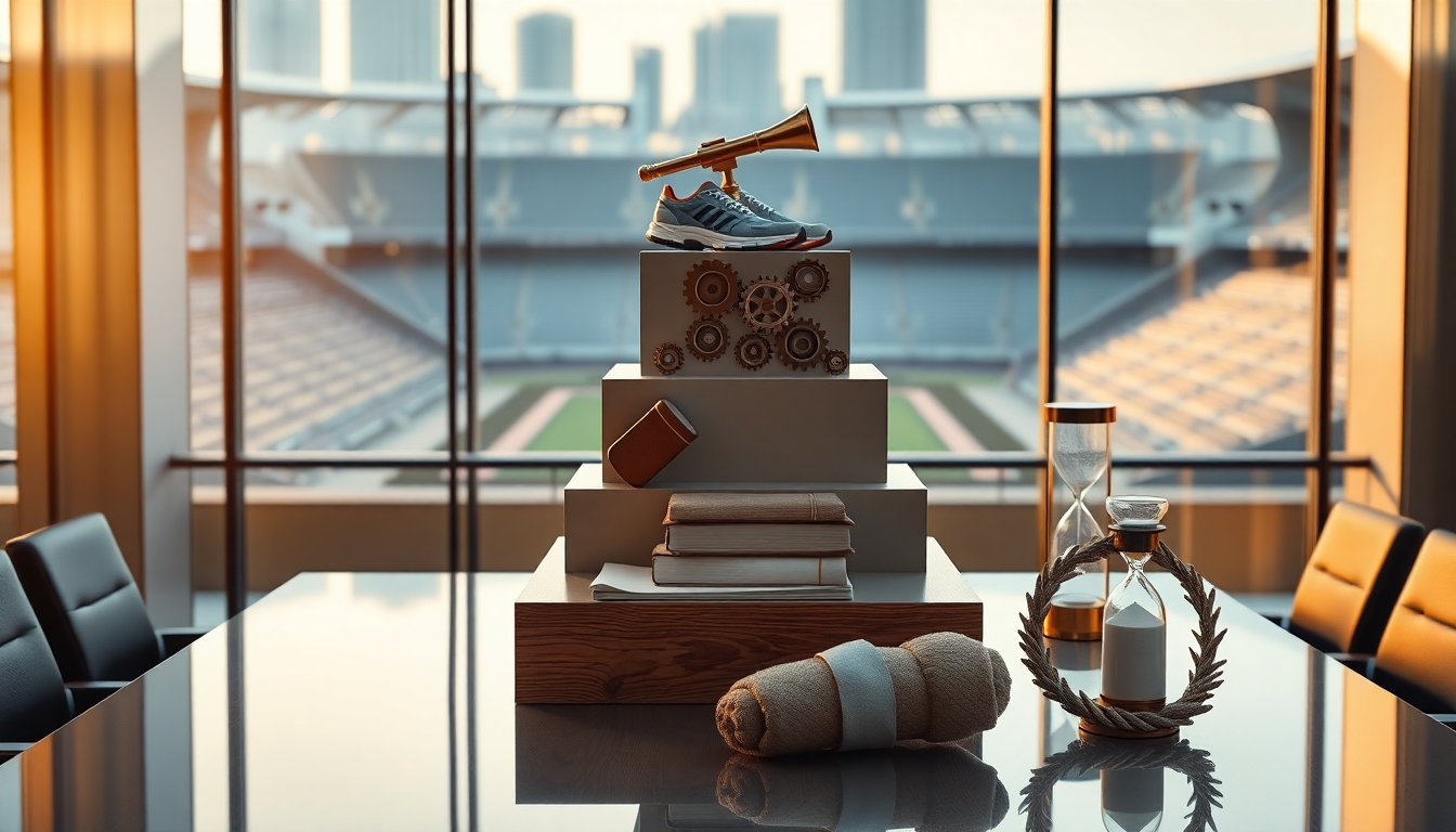 Lezioni di leadership dalle Olimpiadi per le aziende