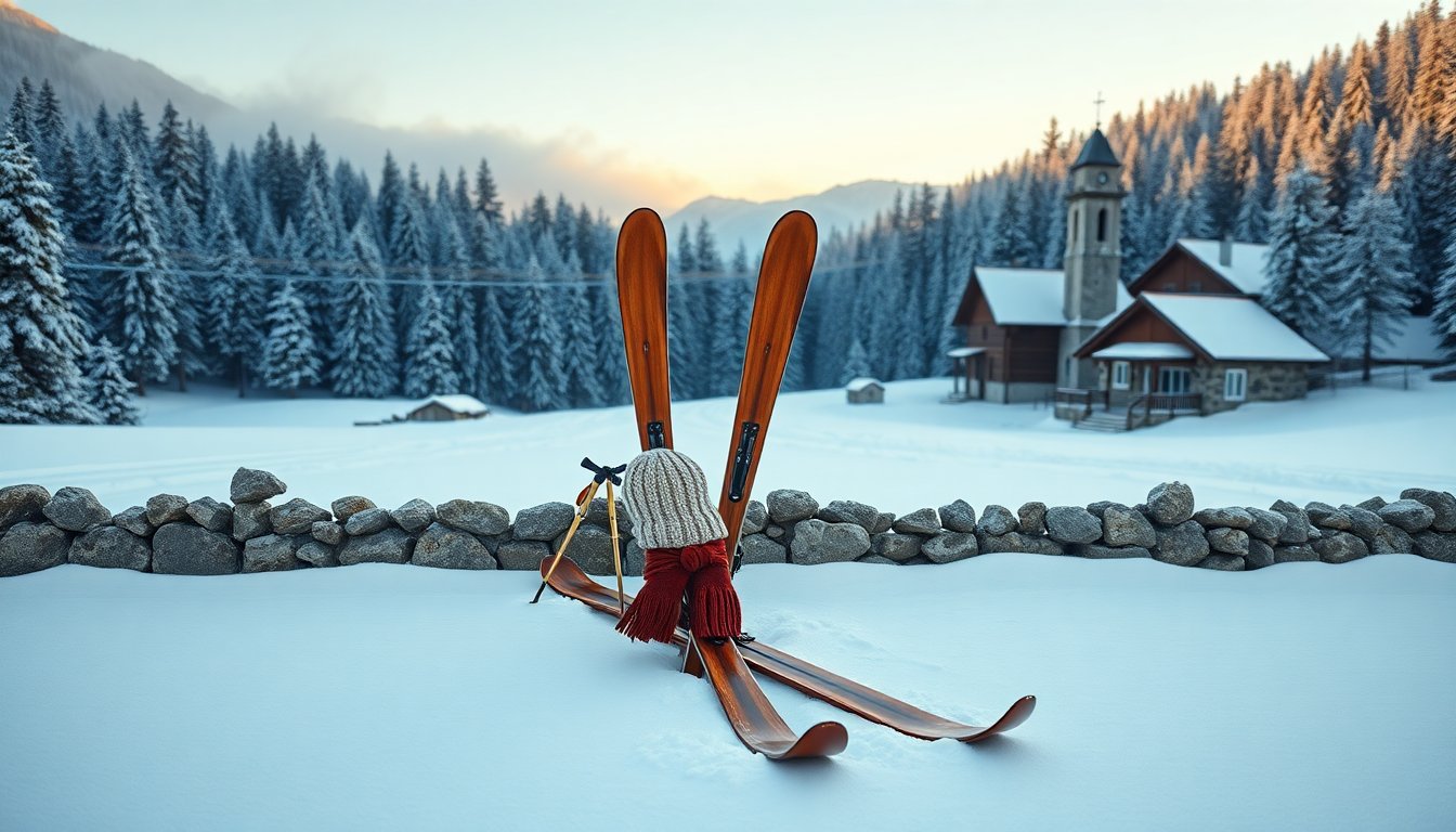 Località sciistica in Sila: cosa vedere a Camigliatello Silano