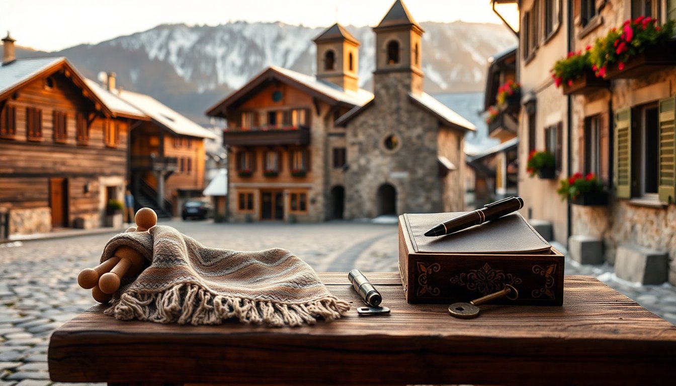 Lusèrn riconosciuta tra i Borghi più Belli d'Italia: identità e visite consigliate