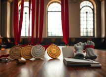 Medaglie personalizzate e dediche: il progetto Backstage Heroes a Milano-Cortina