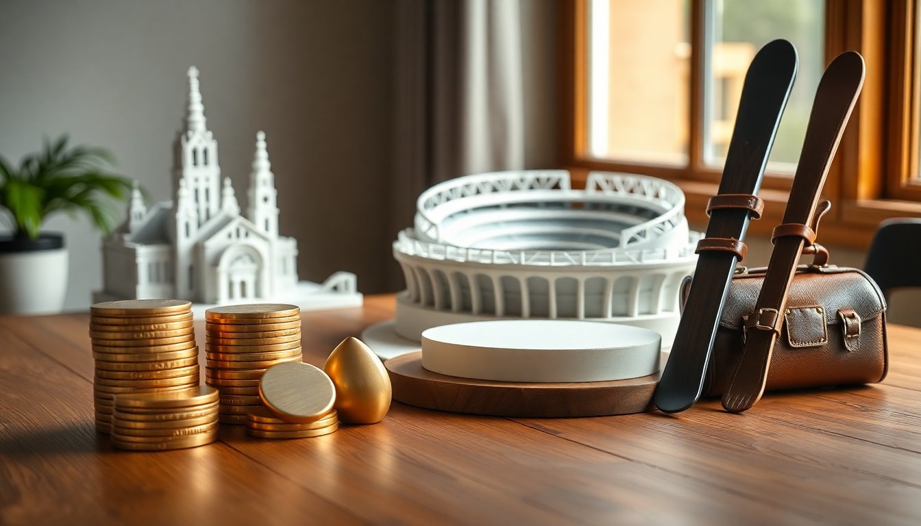 Mercato delle sponsorship: crescita globale e impatto delle Olimpiadi Milano Cortina