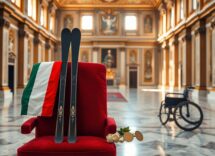 Milano-Cortina 2026: l'incontro in Vaticano tra Papa Leone XIV e gli azzurri