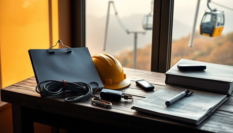 Modelli standardizzati per la gestione degli impianti a fune in servizio pubblico