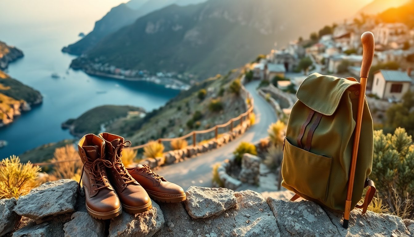 Montagne della Corsica: guida a panorami, itinerari e borghi