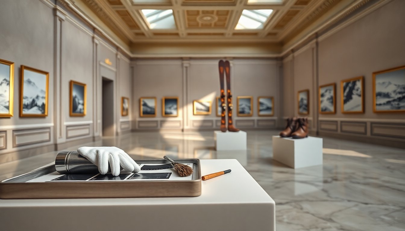 Mostra a Milano sulle foto storiche di Cortina 1956 alle Gallerie d'Italia