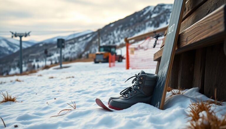 Nevicate scarse e calo delle presenze colpiscono i resort del Colorado