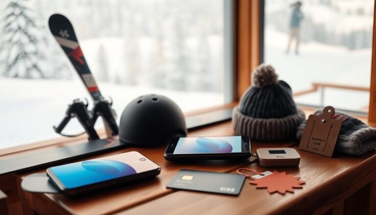 Noleggio sci online: guida pratica per prenotare e risparmiare con Rent and Go