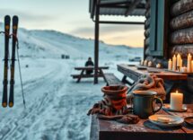 Ostello Sunset Skialp a Campo Imperatore: atmosfera, numeri e vincitori dello SkiAlpdeiParchi
