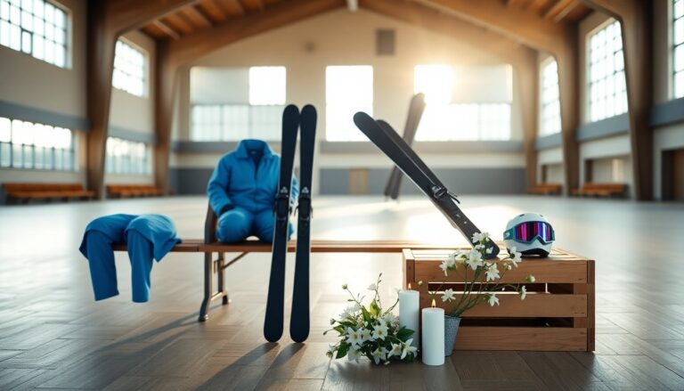 Palazzetto di Sestriere dedicato a due giovani atleti azzurri