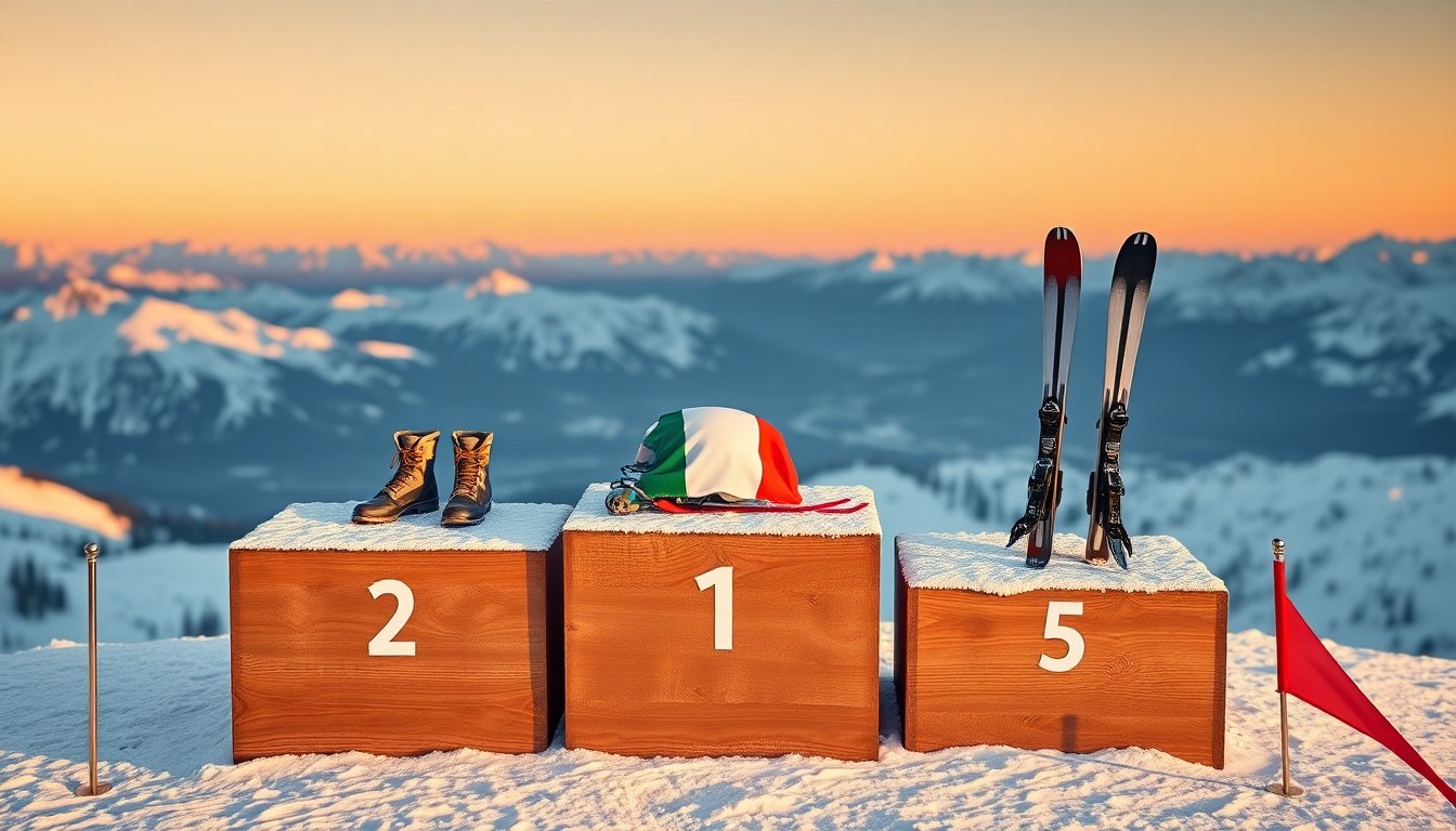 Podio per Casi e Corbari a Colere e dominio francese al Tour du Rutor