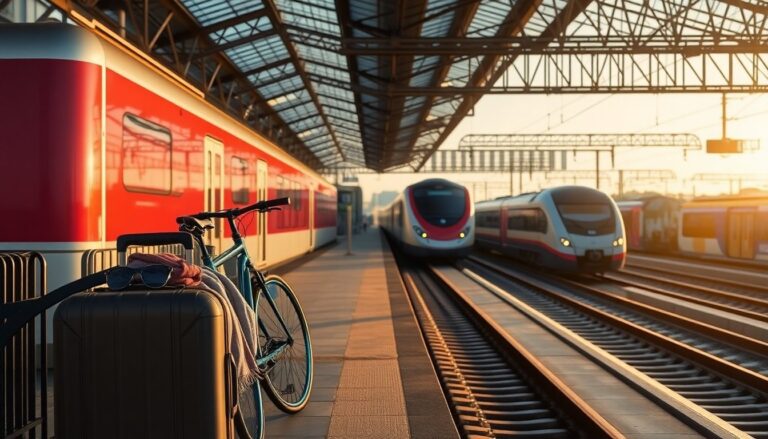 Ponti primaverili 2026: come il Gruppo FS potenzia Frecciarossa, InterCity e servizi regionali