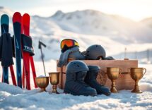 Power Team 70 protagonista tra gare nazionali e internazionali nello sci alpino