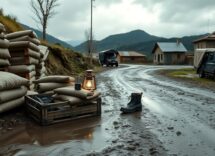 Presidio e assistenza nelle aree interne del Teramano durante l’emergenza meteo