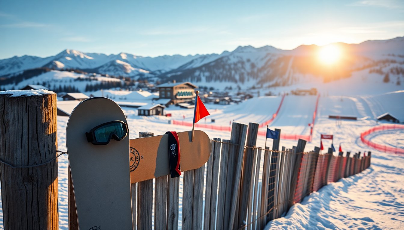 Programma gare snowboard 2026-2026: date e località principali